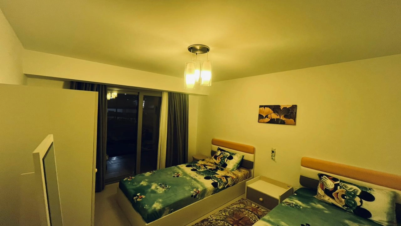 شاليه للايجار في مراسي ليا 2 غرفه