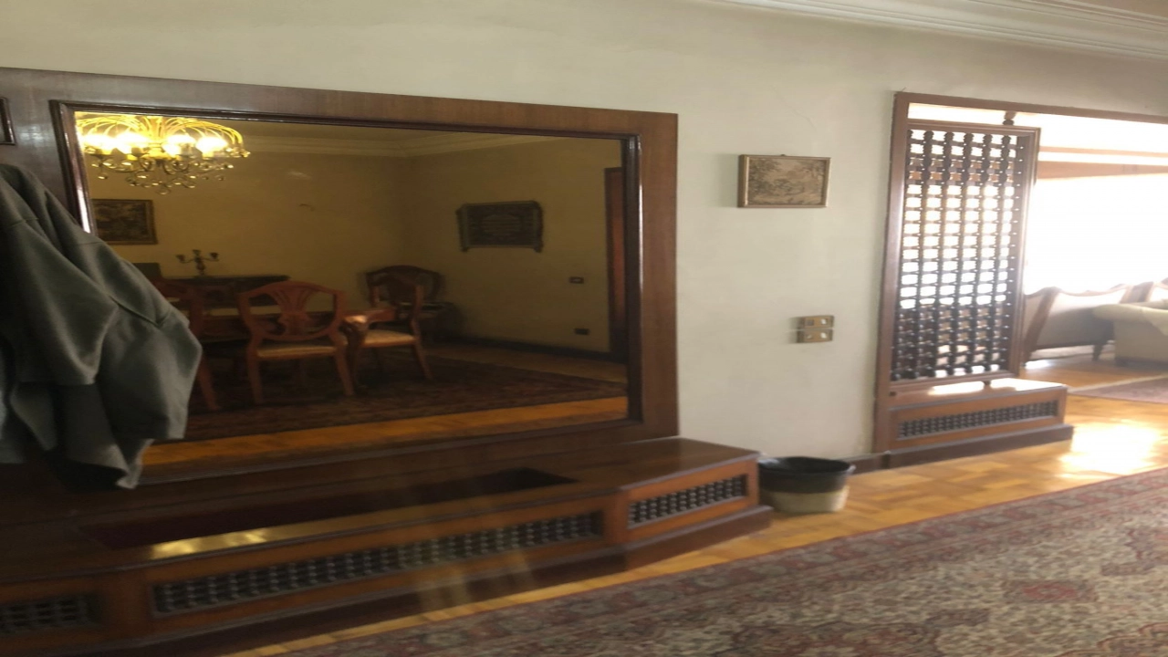 شقة للبيع في شارع البحر الاعظم الجيزة