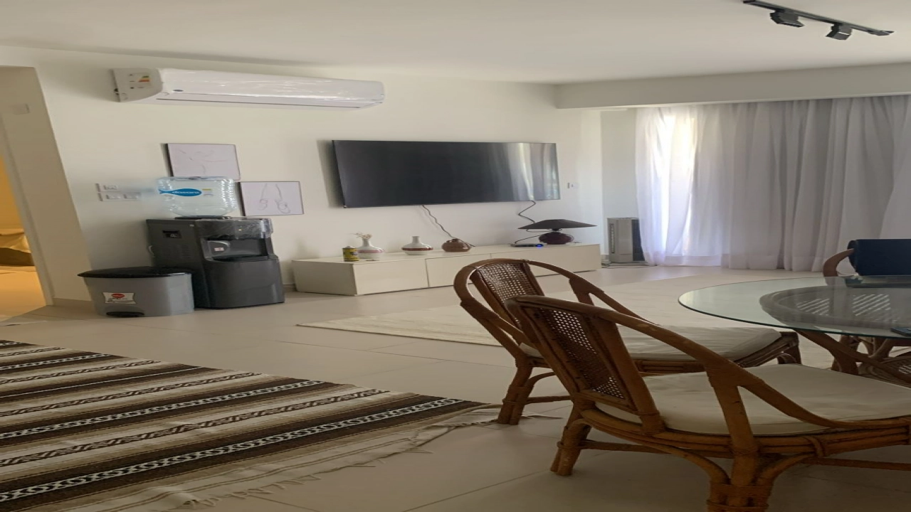 شاليه للايجار في مراسي فايا غرفه ارضي بجاردن