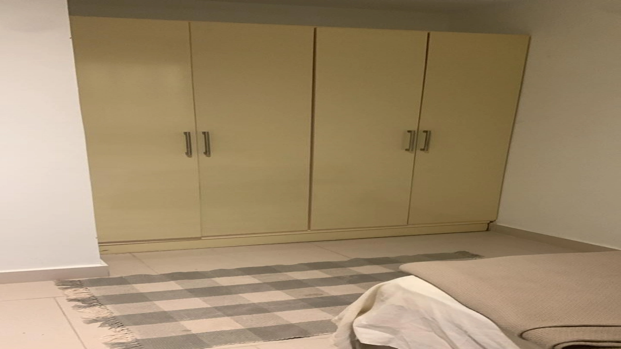 شاليه للايجار في مراسي فايا غرفه ارضي بجاردن