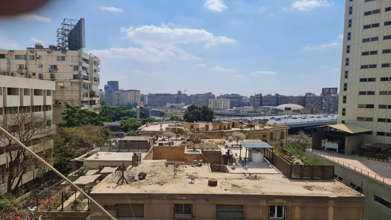 شقة للايجار 3 نوم  في الزمالك