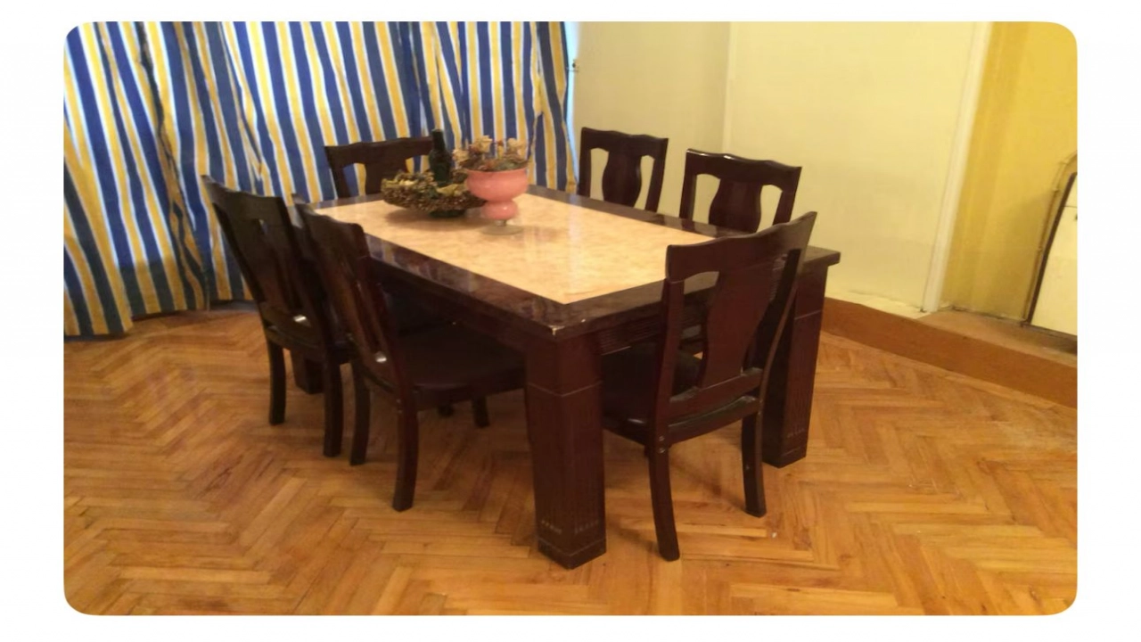 شقة إيجار مفروشة غرفتين بالزمالك ترى النيل