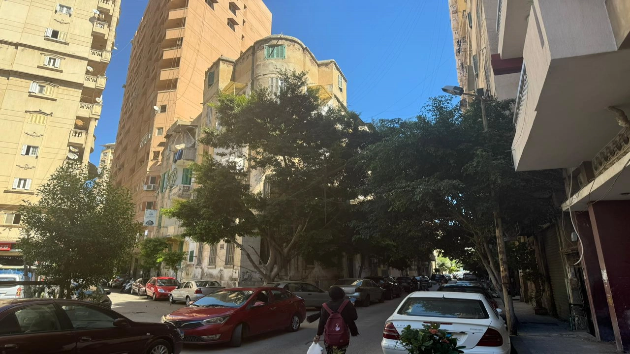 عمارة للبيع في اسكندرية