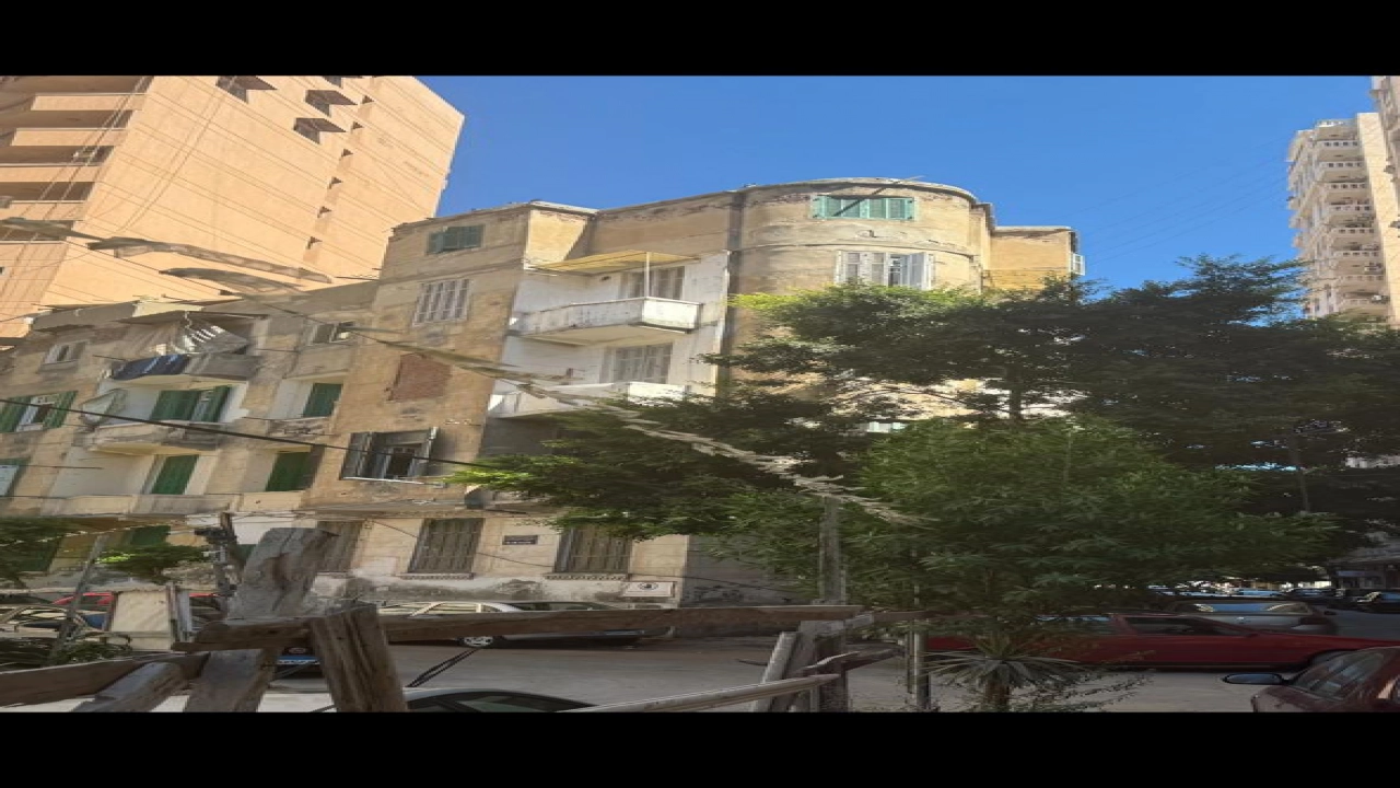 عمارة للبيع في اسكندرية
