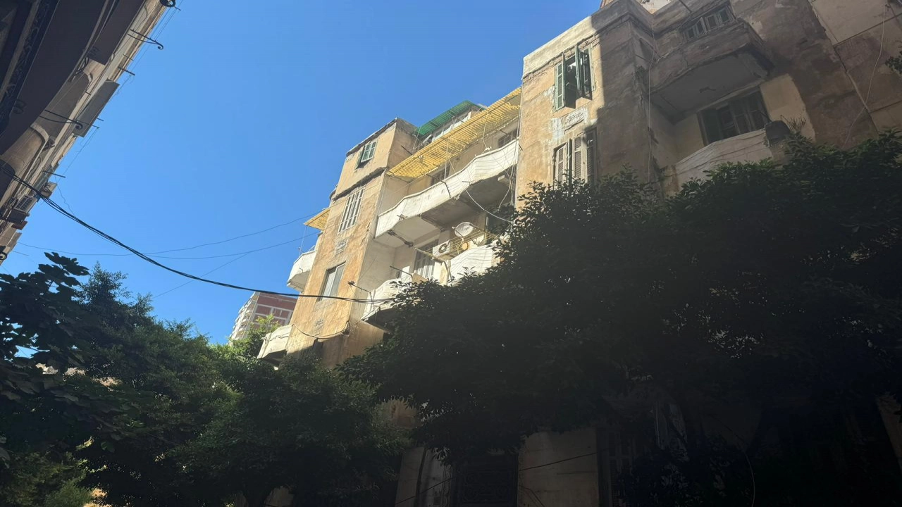 عمارة للبيع في اسكندرية