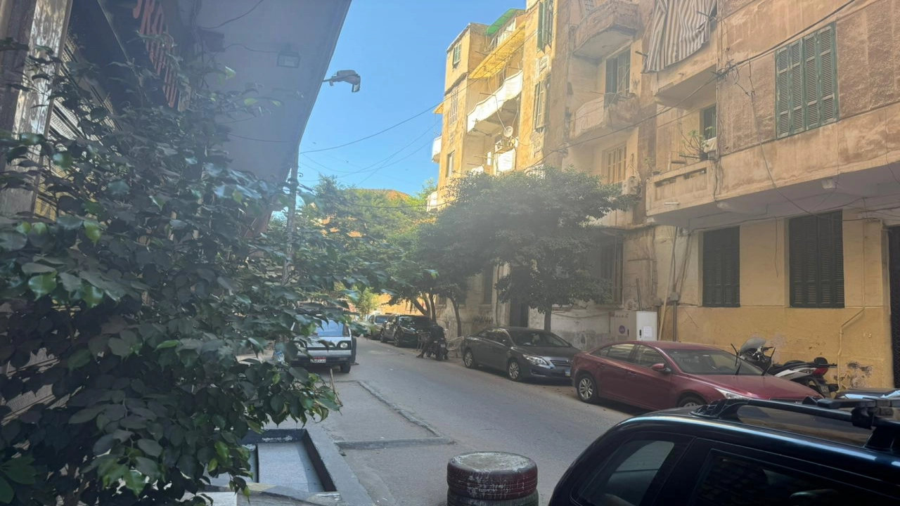 عمارة للبيع في اسكندرية