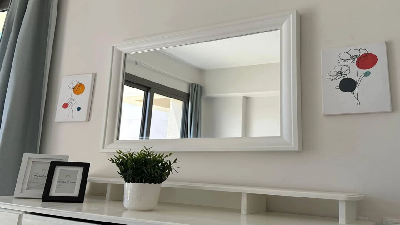 شاليه للايجار في مراسي مارينا غرفه نوم