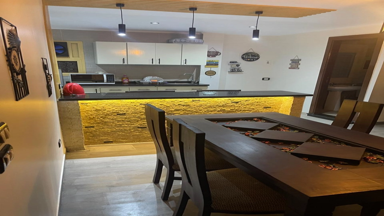 شقة للايجار 2 نوم في الزمالك