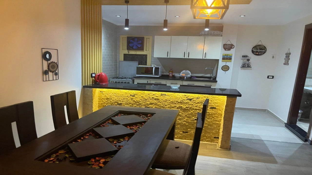 شقة للايجار 2 نوم في الزمالك