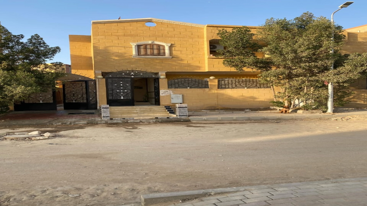 فيلا للبيع في 15 مايو