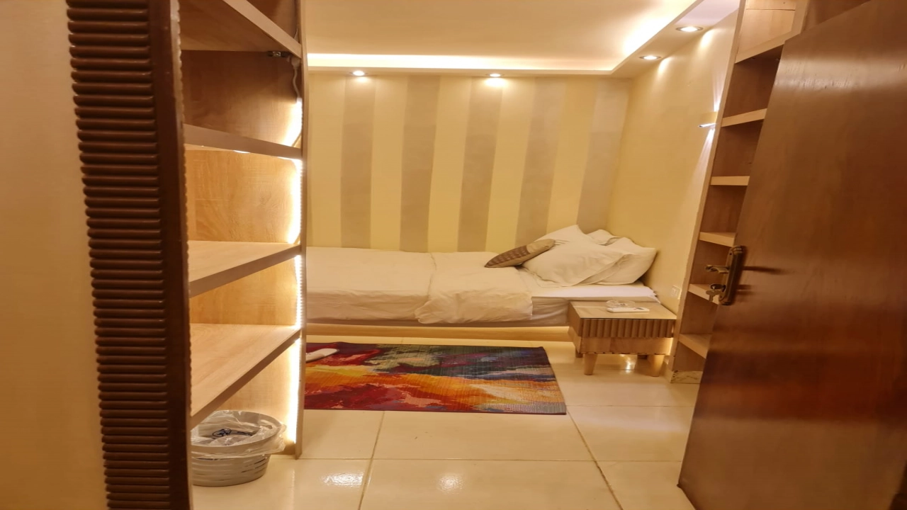 شقة استوديو ٢ نوم للايجار في الزمالك