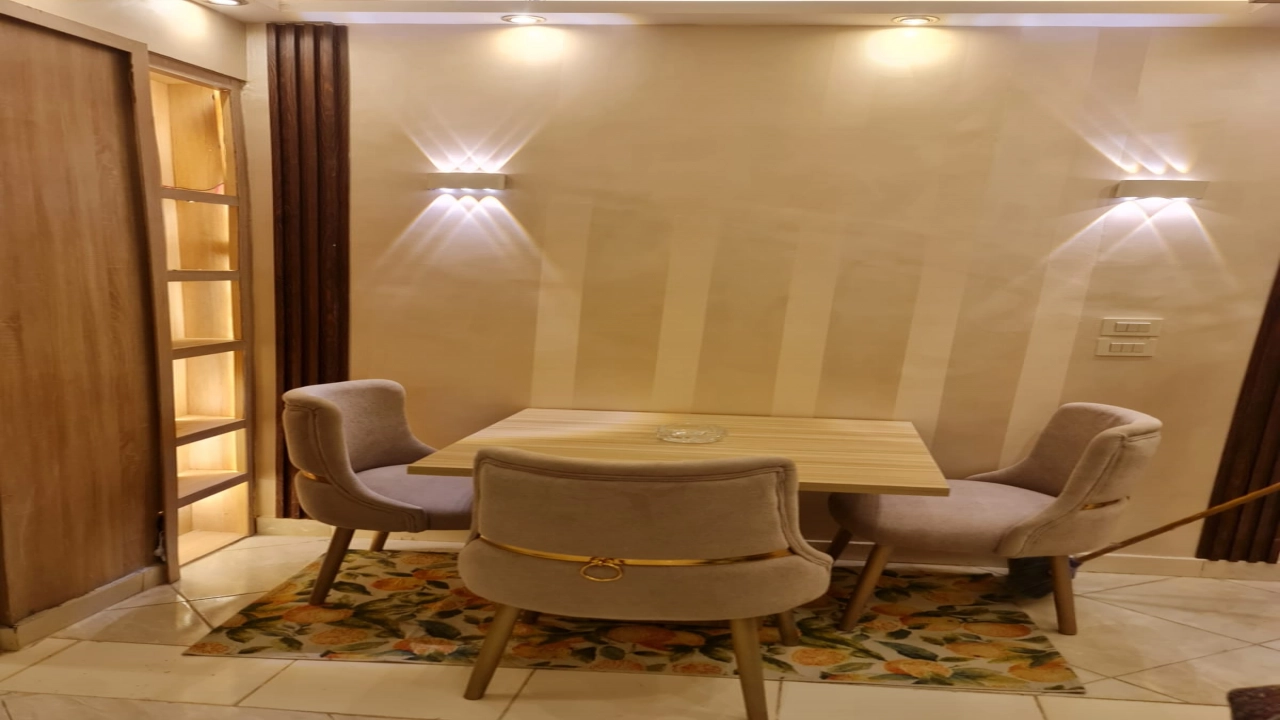 شقة استوديو ٢ نوم للايجار في الزمالك