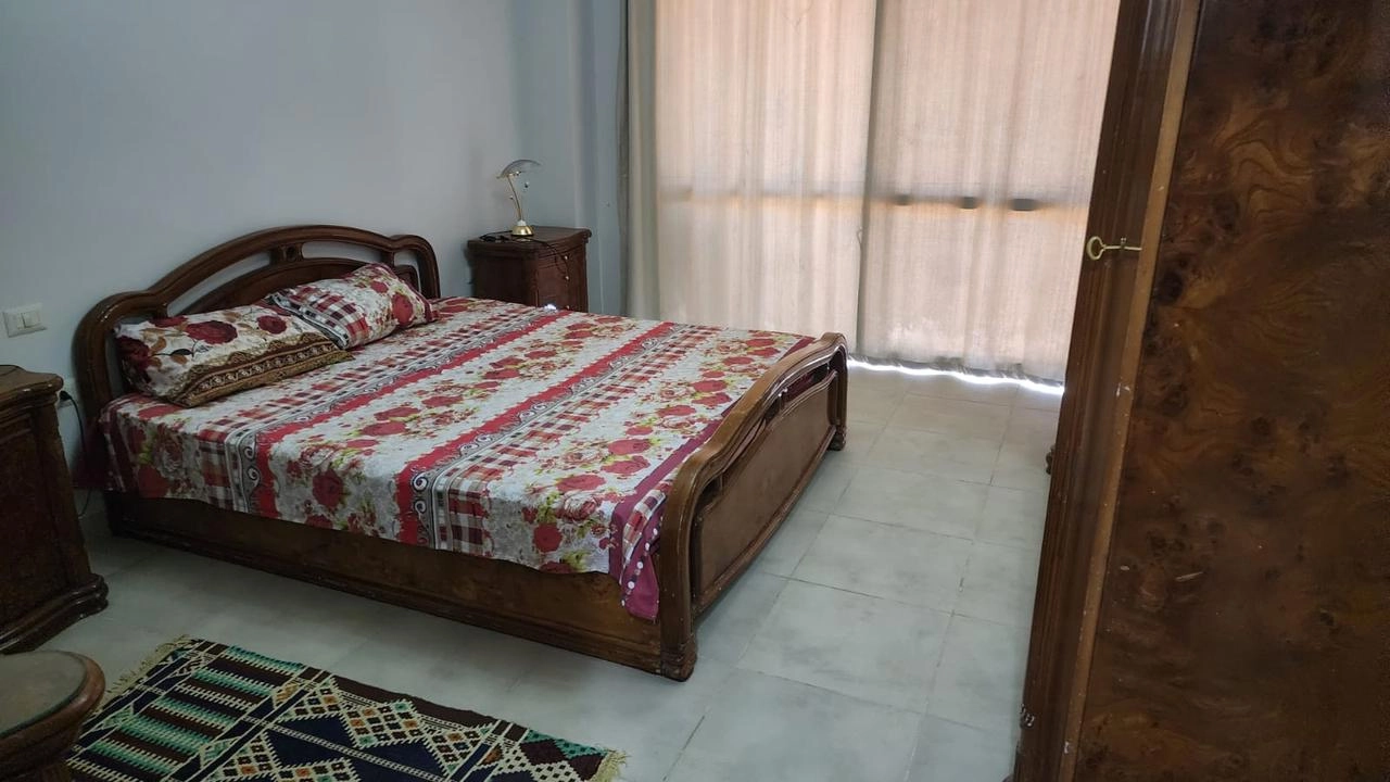 شالية دوبليكس للايجار غرف 4  بقرية لافيستا كاسكادا سيدى عبد الرحمن