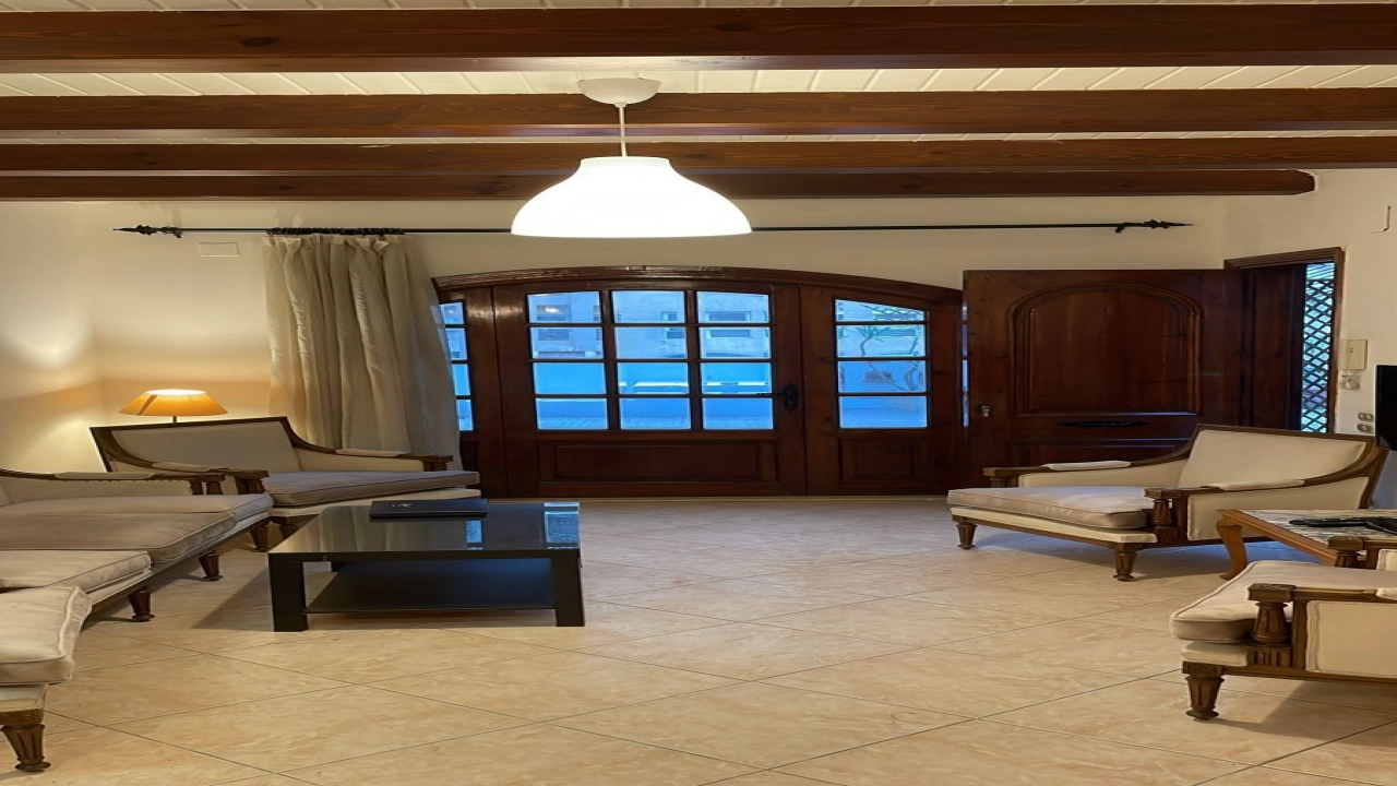 شقة مفروشة للإيجار برووف في الدقي