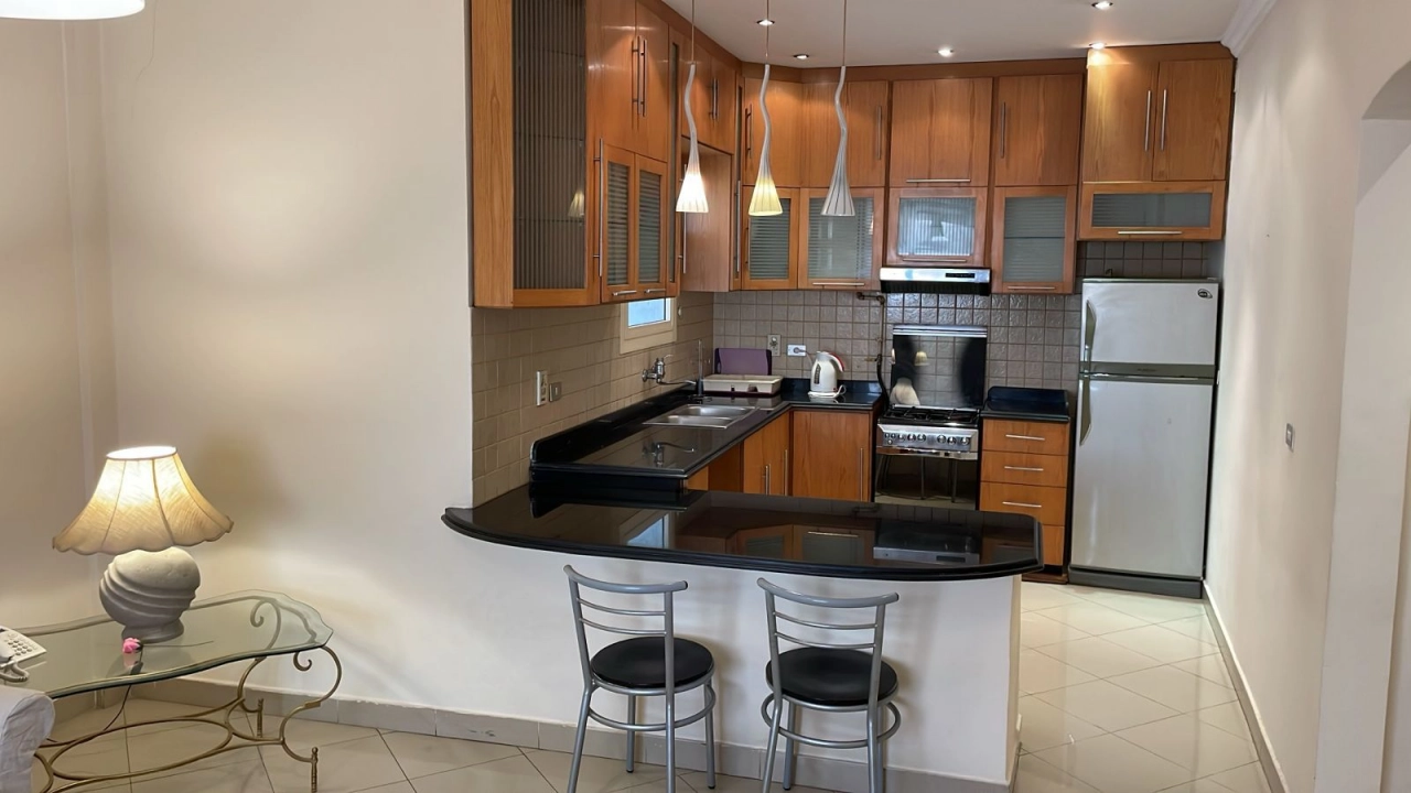 شقة مفروشة على أعلى مستوى للإيجار بالدقي