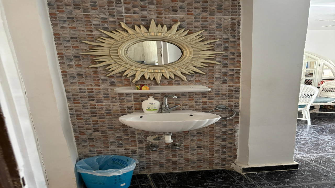 شاليه للايجار بالساحل الشمالى مارينا  - Chalet for rent in the North Coast Marina 1