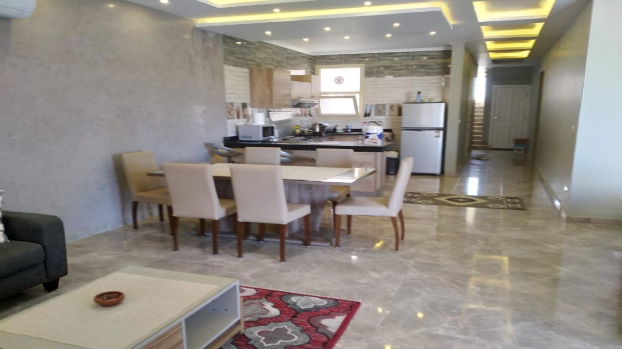 شاليه للايجار في هاسيندا الساحل الشمالي