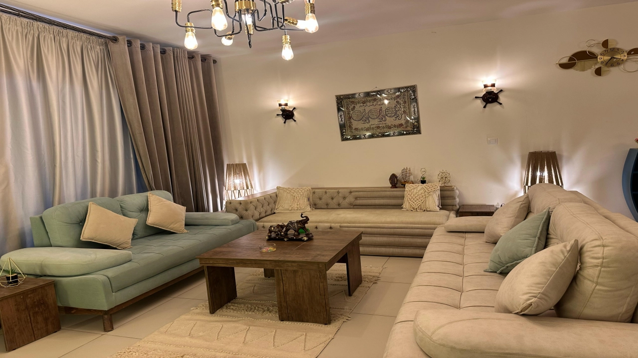 شاليه للايجار في مارينا مراسي