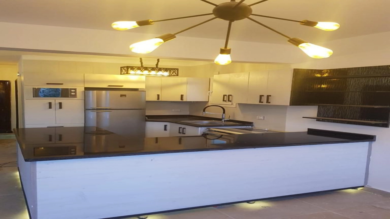 شالية للإيجار في ماونتن فيو الساحل الشمالي Chalet for rent in Mountain View North Coast