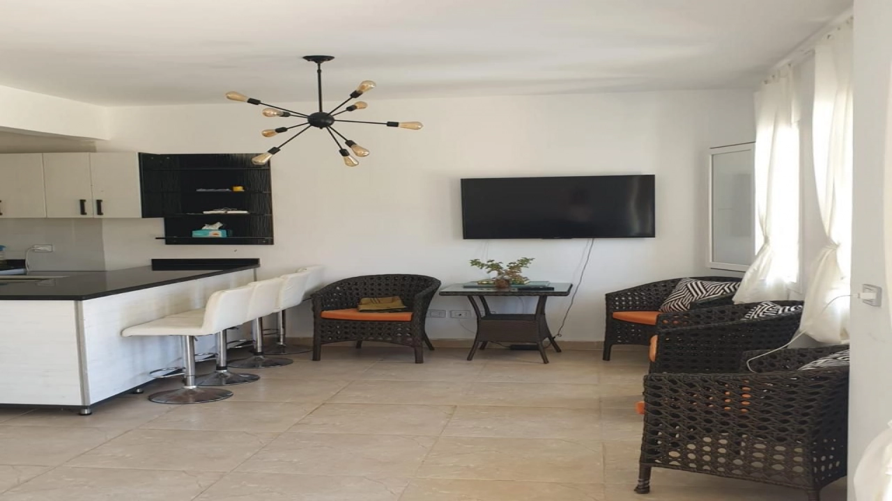 شالية للإيجار في ماونتن فيو الساحل الشمالي Chalet for rent in Mountain View North Coast