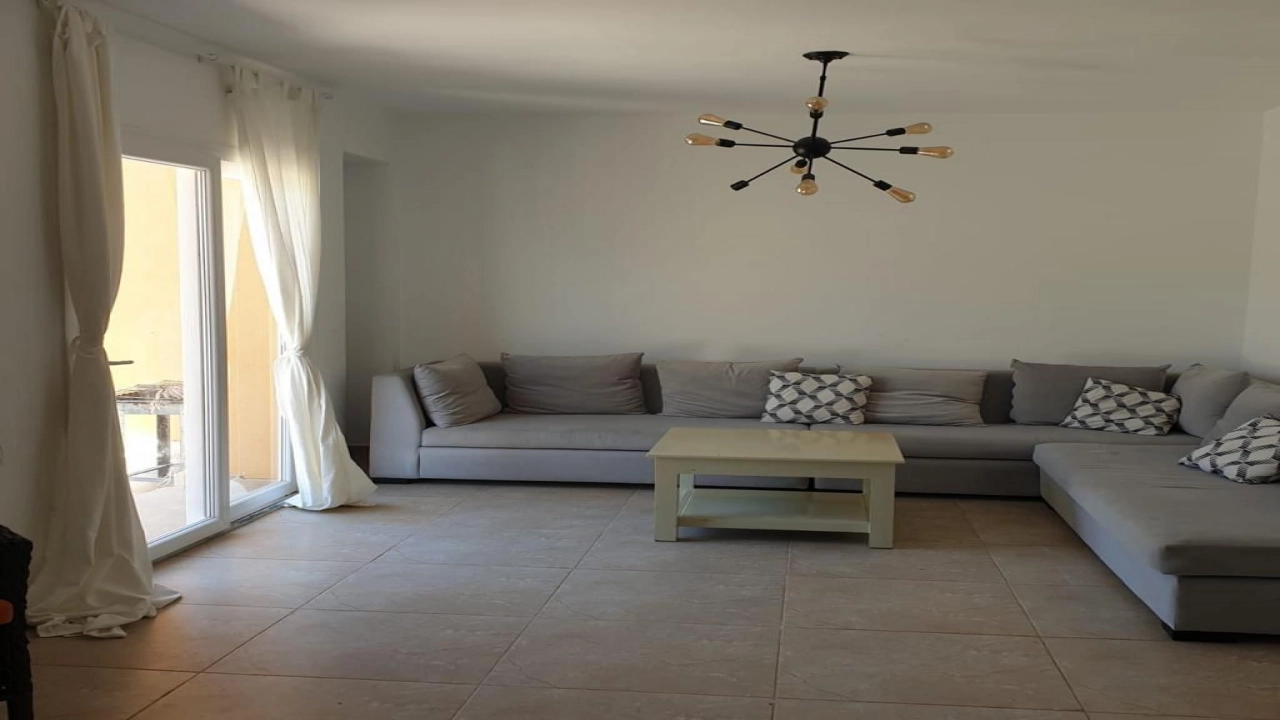 شالية للإيجار في ماونتن فيو الساحل الشمالي Chalet for rent in Mountain View North Coast