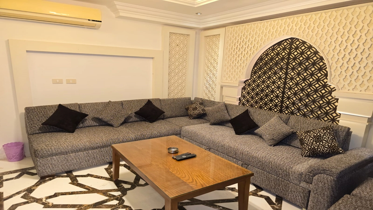 شاليه للايجار في بورتو مارينا