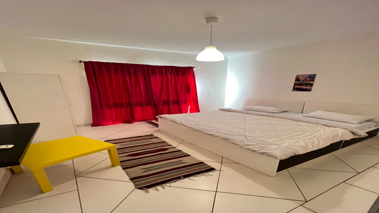 شاليه للايجار في الساحل الشمالي _ مراسي فيردي 3 غرف