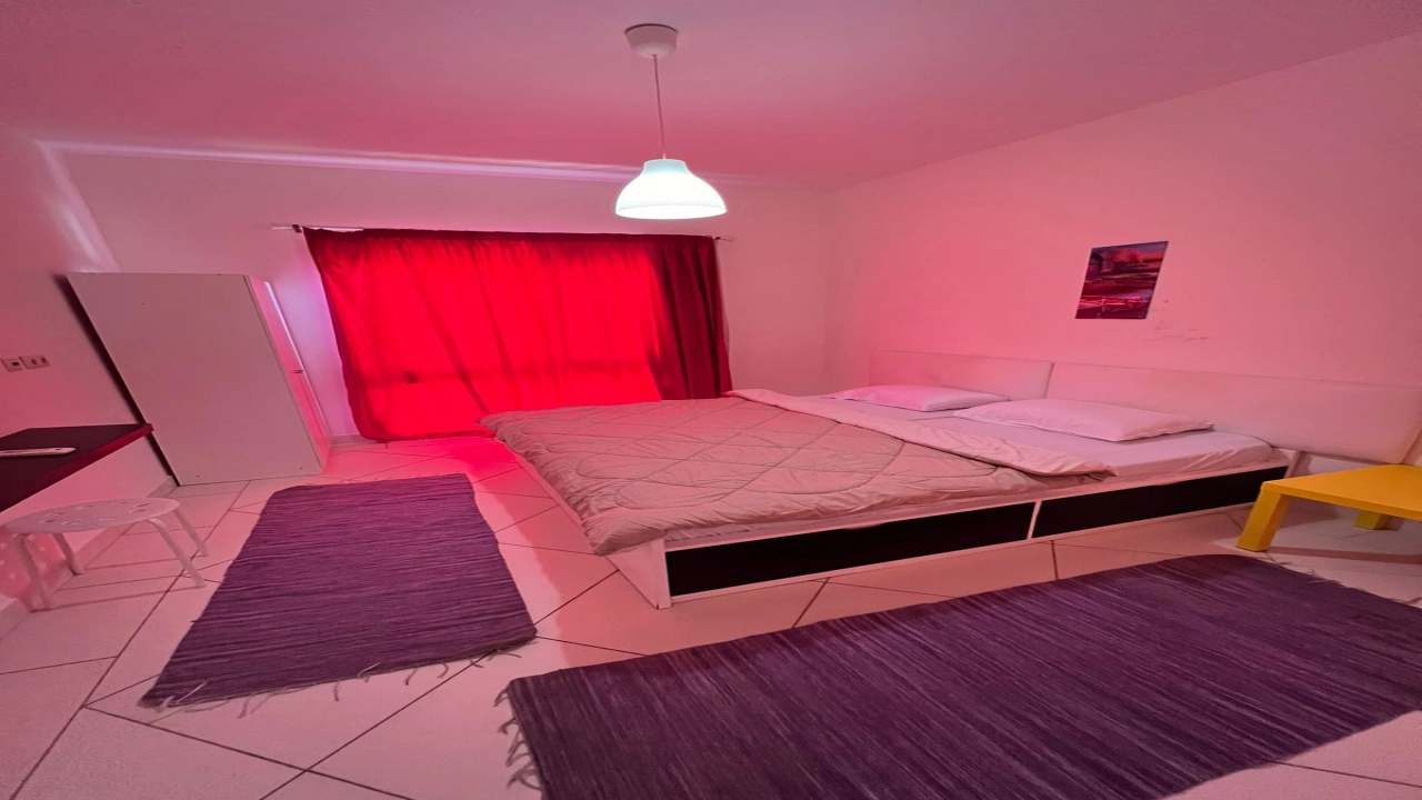 شاليه للايجار في الساحل الشمالي _ مراسي فيردي 3 غرف