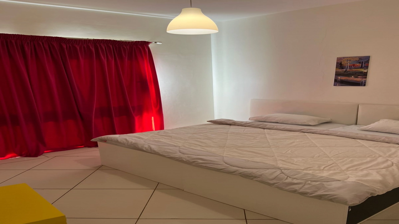 شاليه للايجار في الساحل الشمالي _ مراسي فيردي 3 غرف