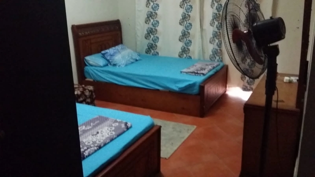 شالية للايجار 2 نوم  في بورتو جولف مارينا