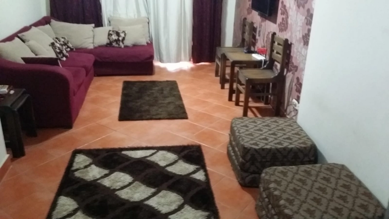 شالية للايجار 2 نوم  في بورتو جولف مارينا