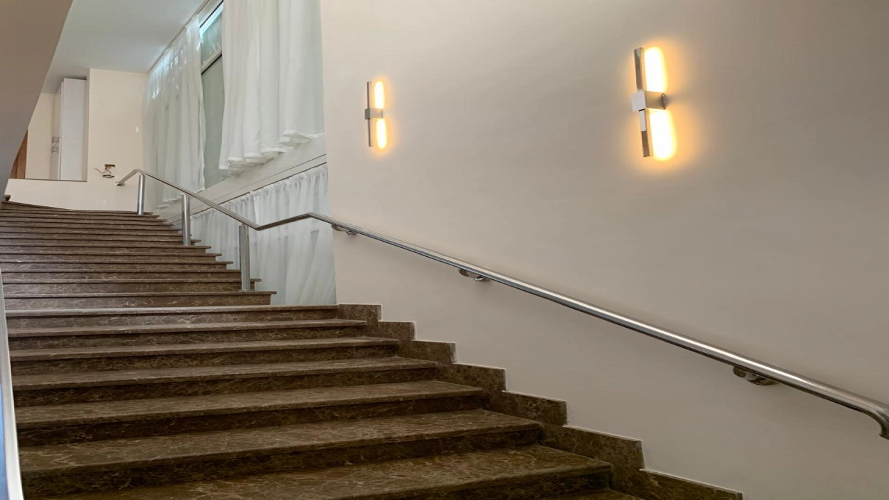 فيلا للإيجار في قرية  سيشل الساحل الشمالي 5 غرف