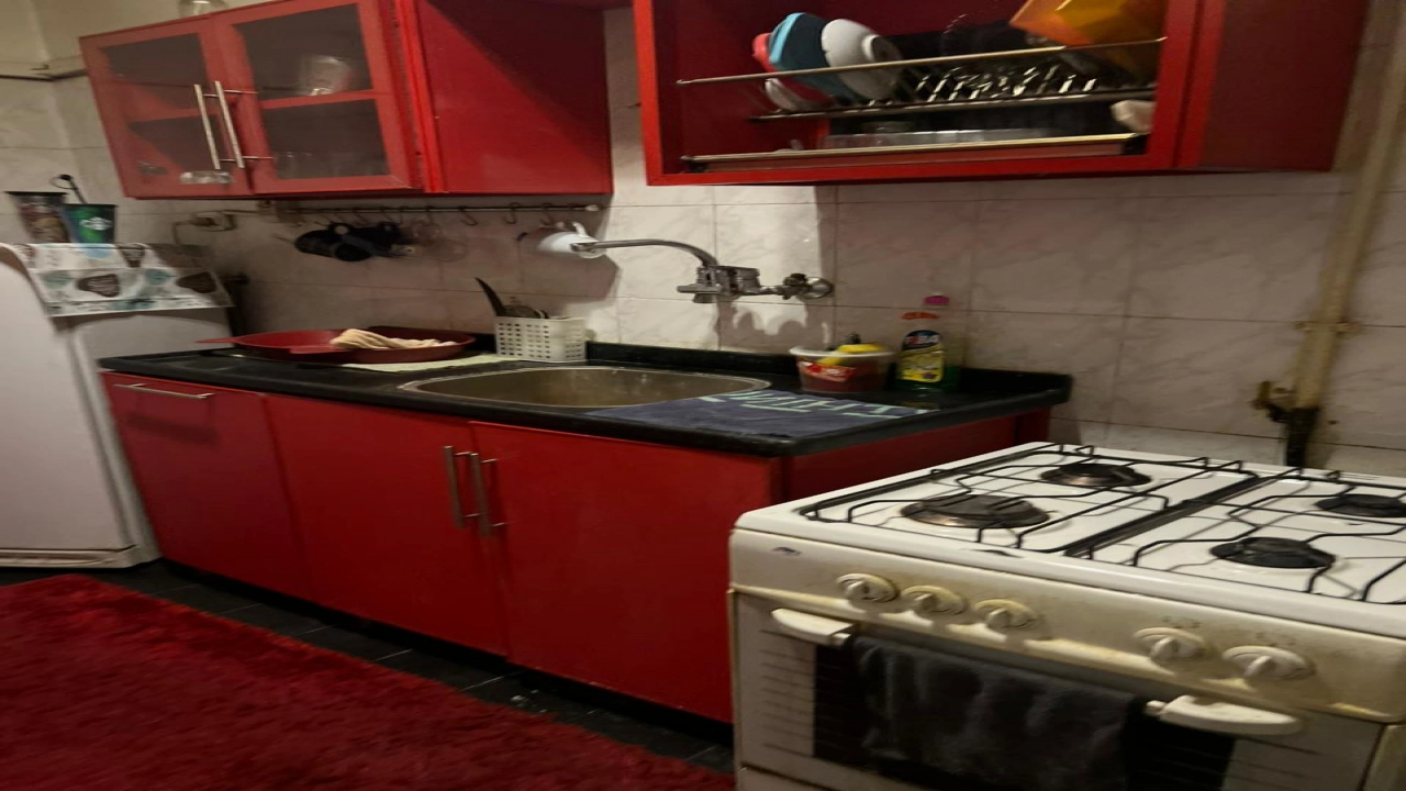 شقة إيجار مفروش بالزمالك - الناحية القبلية (بالقرب من نادي الجزيرة)