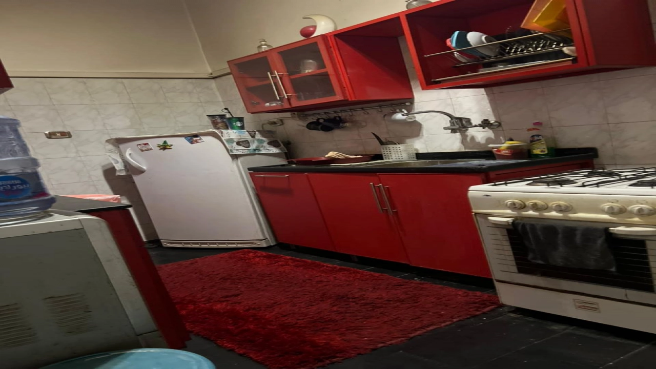 شقة إيجار مفروش بالزمالك - الناحية القبلية (بالقرب من نادي الجزيرة)