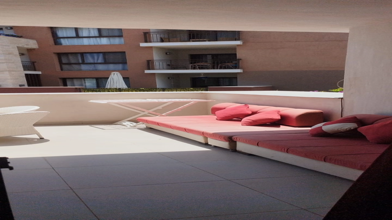 شاليه للايجار في مراسي مارينا 1 غرفه