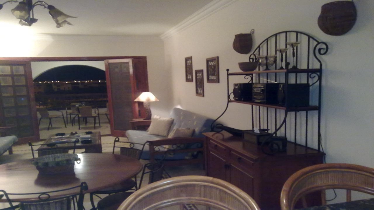 شاليه للإيجار في مارينا 5 الساحل الشمالي 2 غرفة نوم