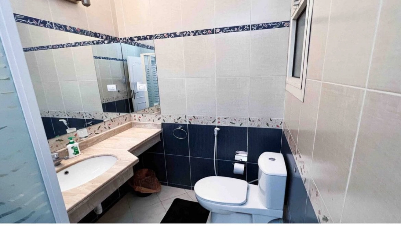 شقة بانوراما النيل للبيع - بالجيزة