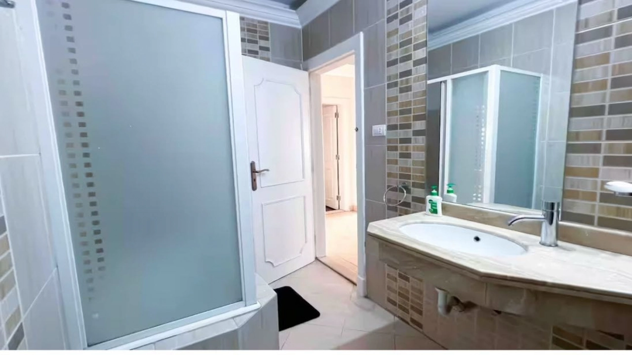 شقة بانوراما النيل للبيع - بالجيزة