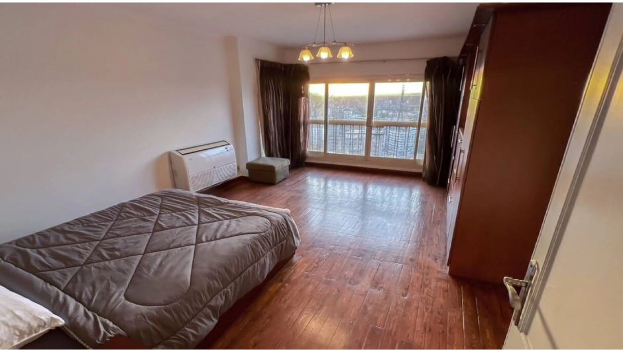 شقة بانوراما النيل للبيع - بالجيزة