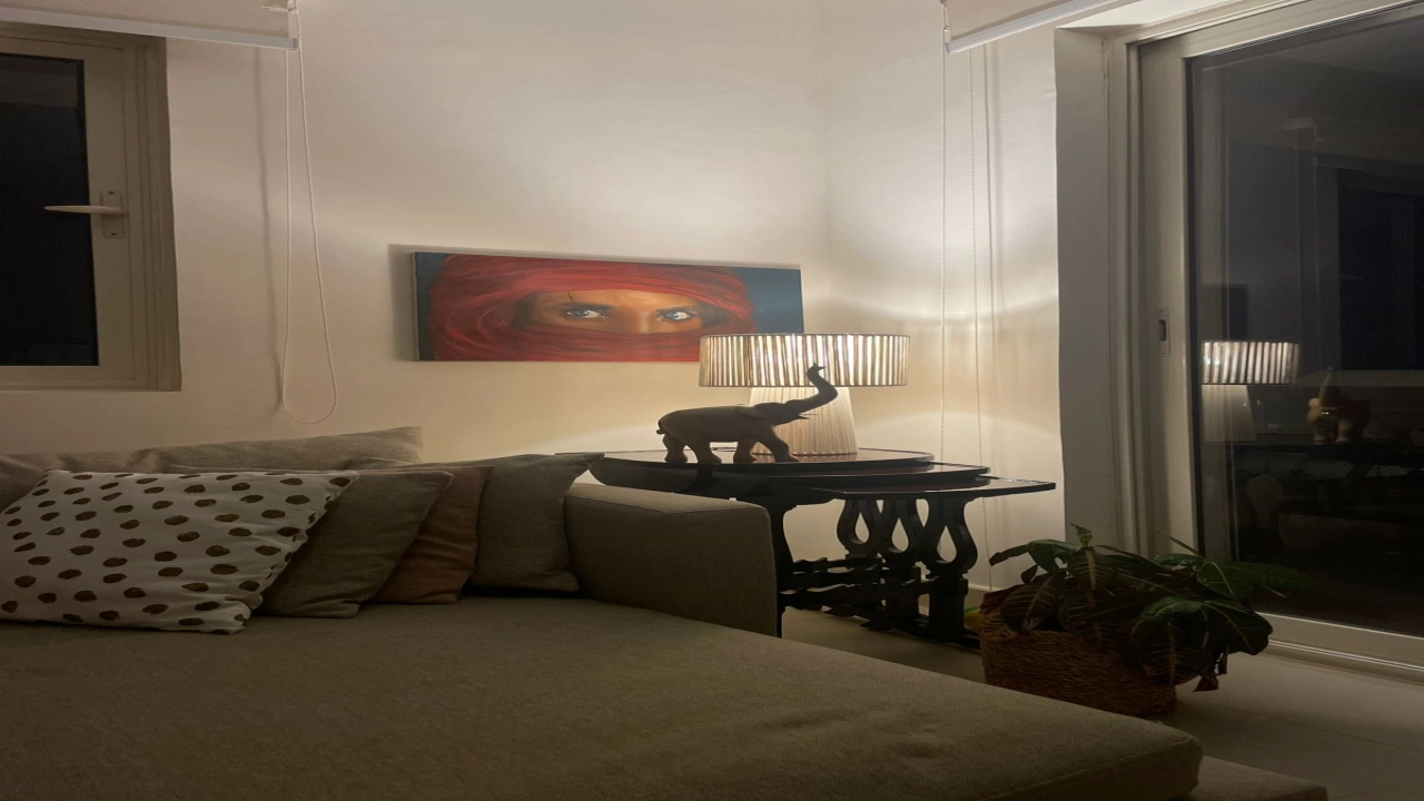 شاليه للايجار في هاسيندا باي 3 غرف