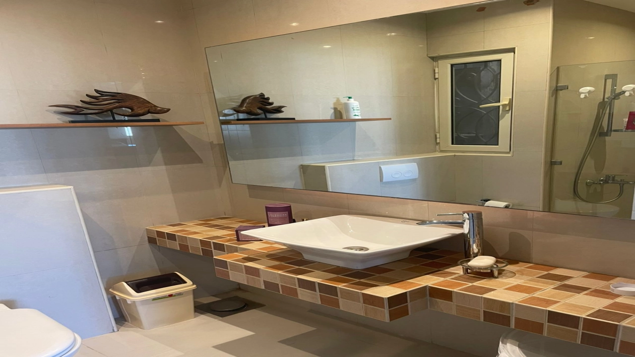 شاليه للايجار في هاسيندا باي 3 غرف