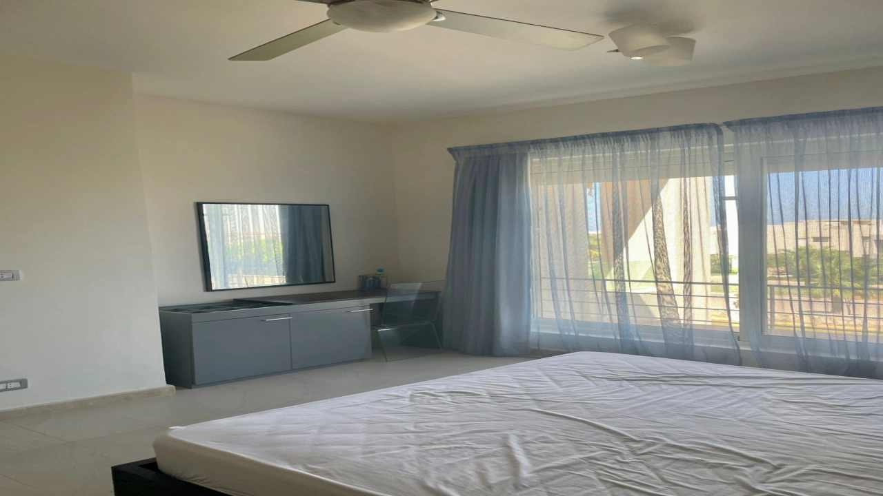 شاليه للايجار في هاسيندا باي 3 غرف