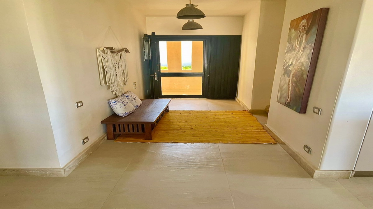 شاليه للايجار في هاسيندا باي 3 غرف