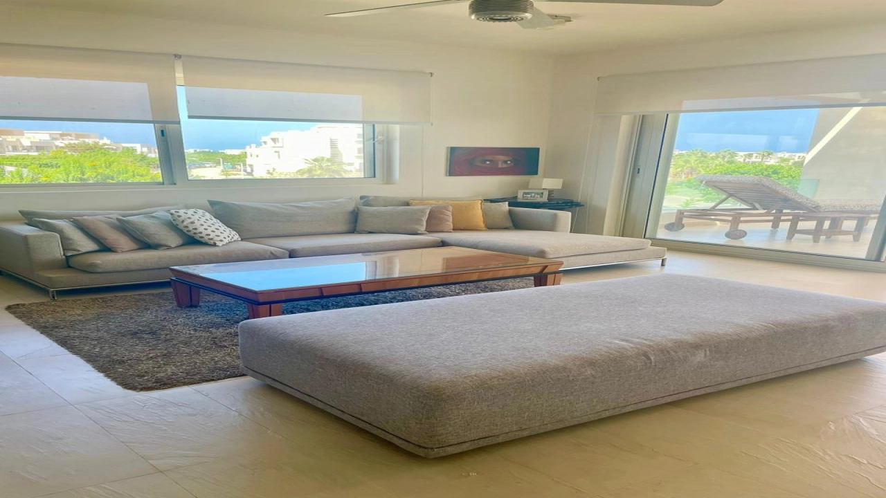 شاليه للايجار في هاسيندا باي 3 غرف