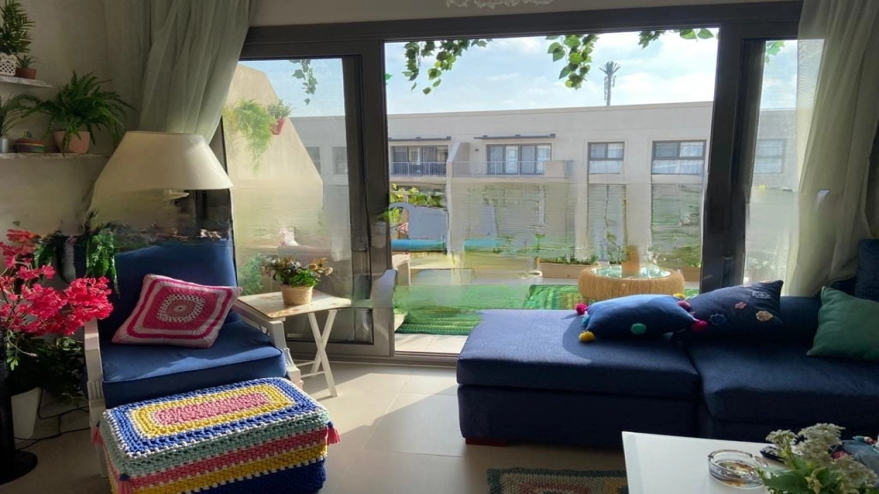 شاليه للايجار في مراسي مارينا 2 غرفه