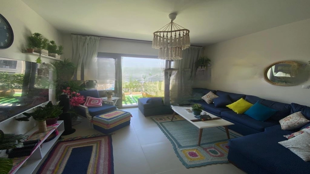 شاليه للايجار في مراسي مارينا 2 غرفه