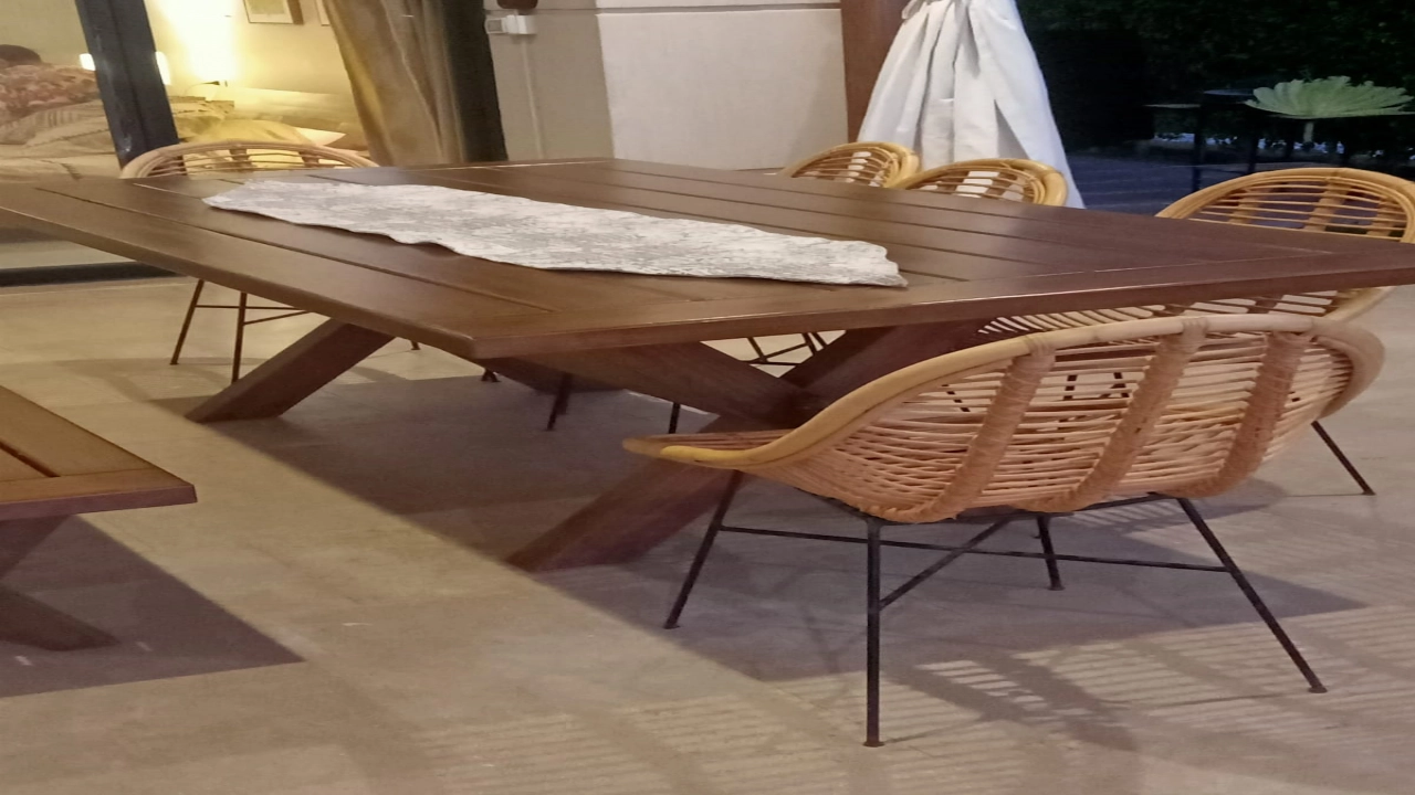 شاليه للايجار في صوان ليك راس الحكمه ارضي بجاردن 3 غرف