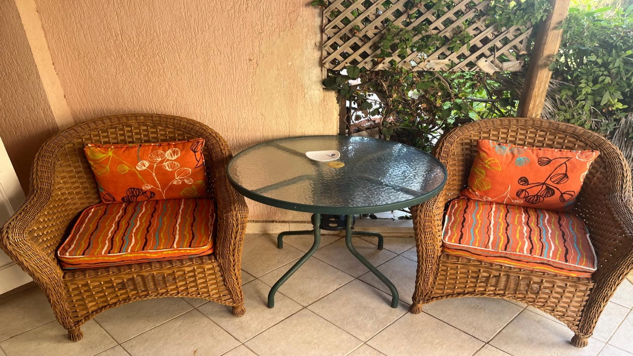 شاليه للإيجار في قرية مارسيليا بتيش 1 الساحل الشمالي