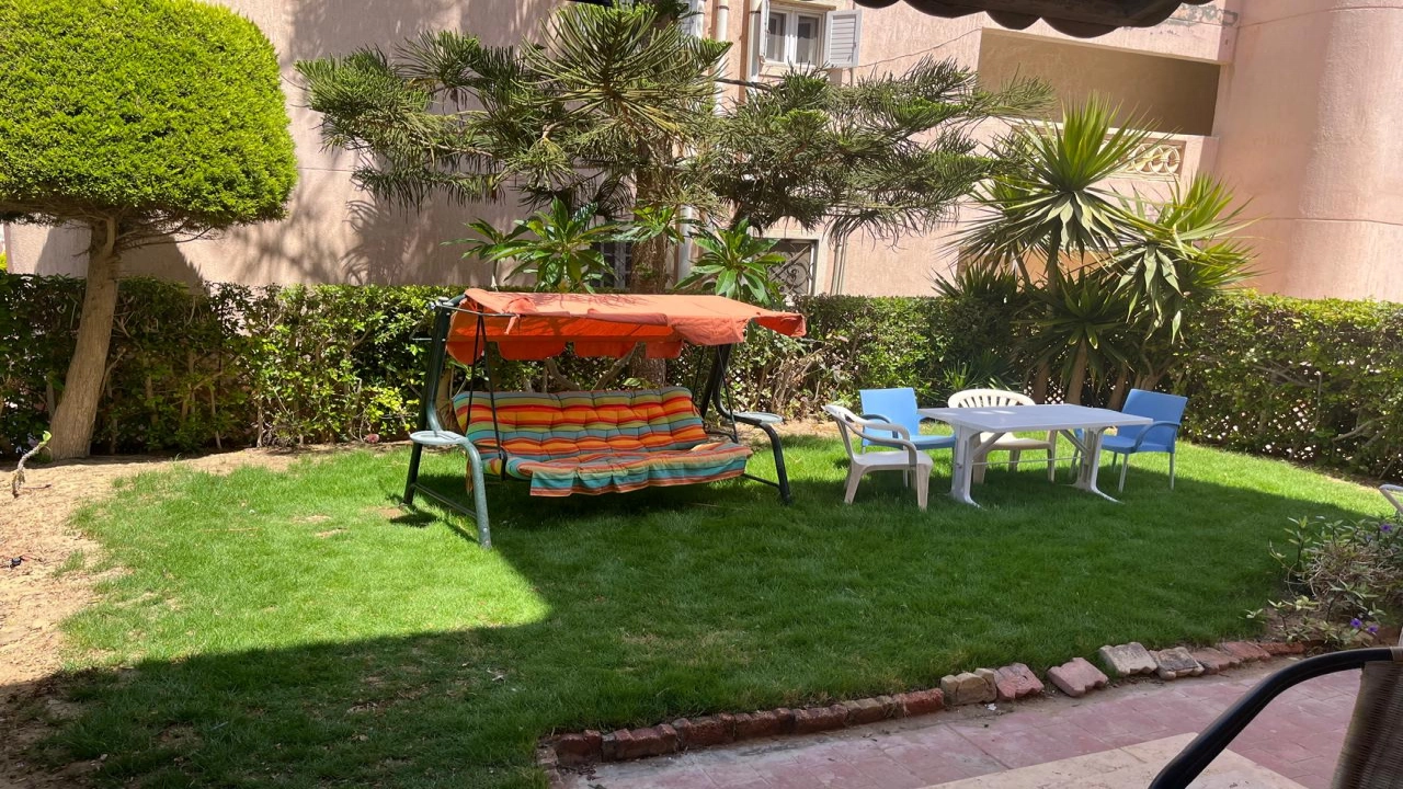 شاليه للإيجار في قرية مارسيليا بتيش 1 الساحل الشمالي