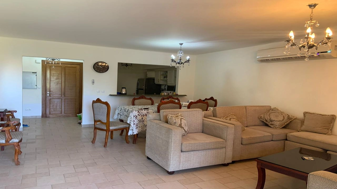 شاليه للايجار في مراسي كتانيا 4 غرف